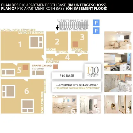 F10 Roth Apartamento